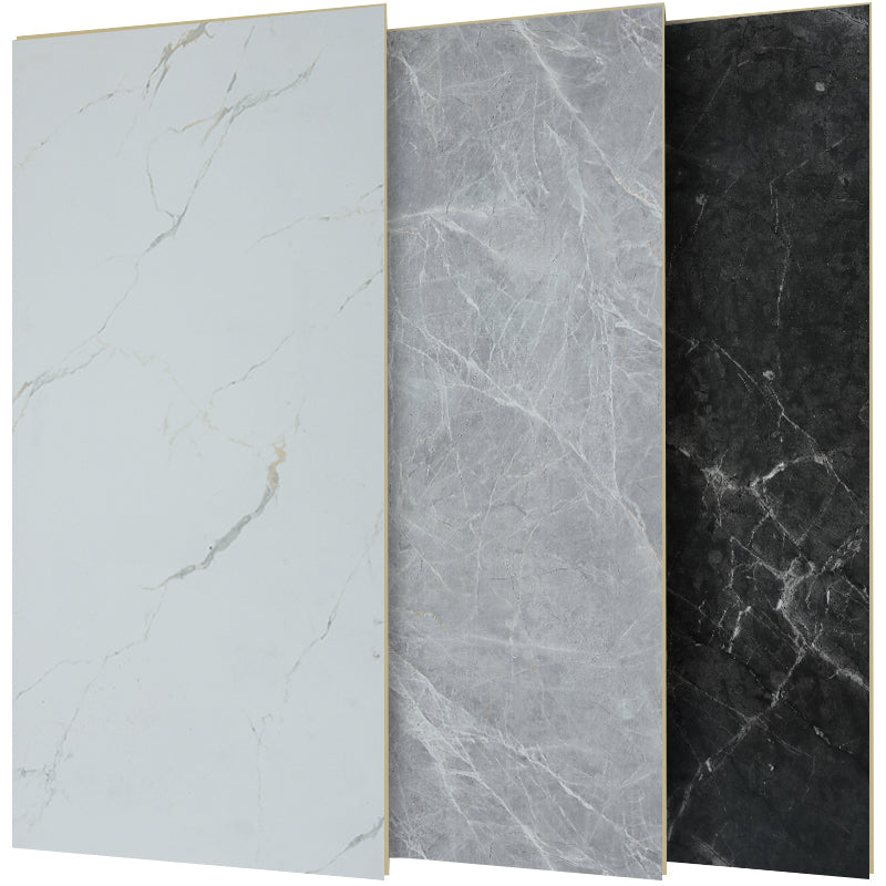 Industry Style Flooring Ceramic Marble Rectangular Indoor Waterproof Flooring