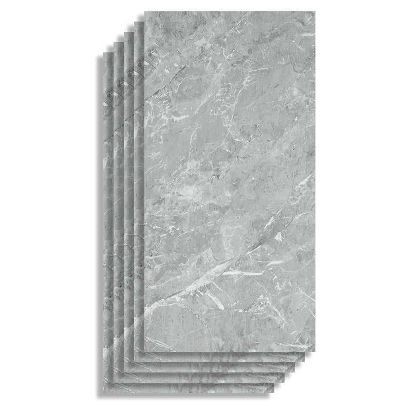 Industry Style Flooring Ceramic Marble Rectangular Indoor Waterproof Flooring