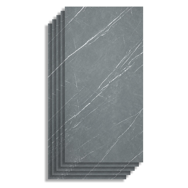 Industry Style Flooring Ceramic Marble Rectangular Indoor Waterproof Flooring