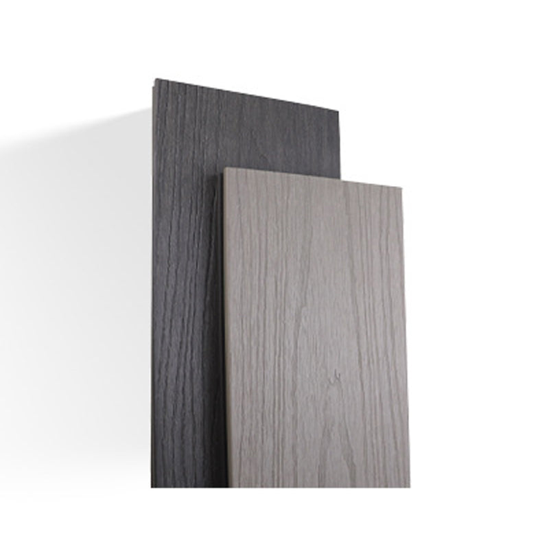 Co-extrusion Wood Flooring Modern Style Non-slip Rectangle Flooring