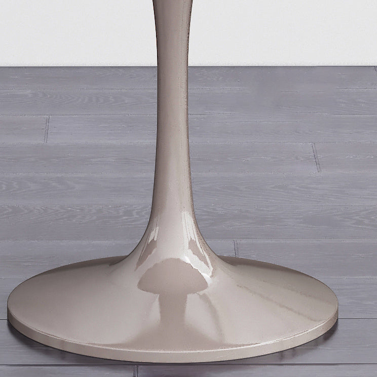 Modern Round Stone Dining Table 1/3 Pieces Dining Set for Kitchen