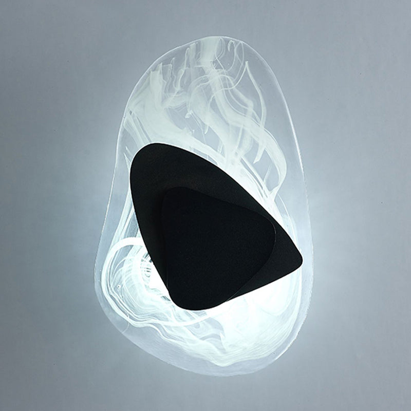 Crystal Vanity Lighting Modern Wall Light Fixture for Bathroom