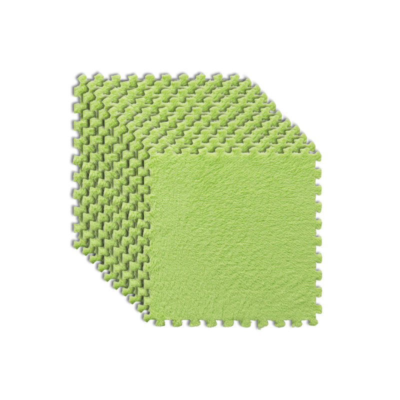 Modern Carpet Tiles Interlocking Square Color Block Carpet Tiles