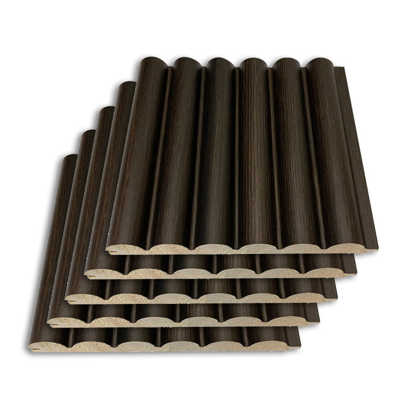 Shiplap Wall Paneling Scratch Resistant Indoor Waterproof Pine Wood Wall Paneling