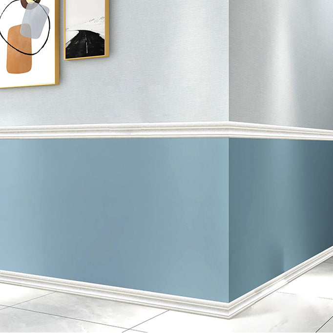 Peel and Stick Siding Panel Waterproof Plastic Scratch Resistant Tin Backsplash