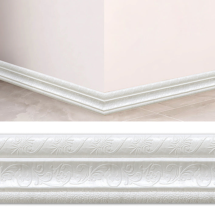 Peel and Stick Siding Panel Waterproof Plastic Scratch Resistant Tin Backsplash