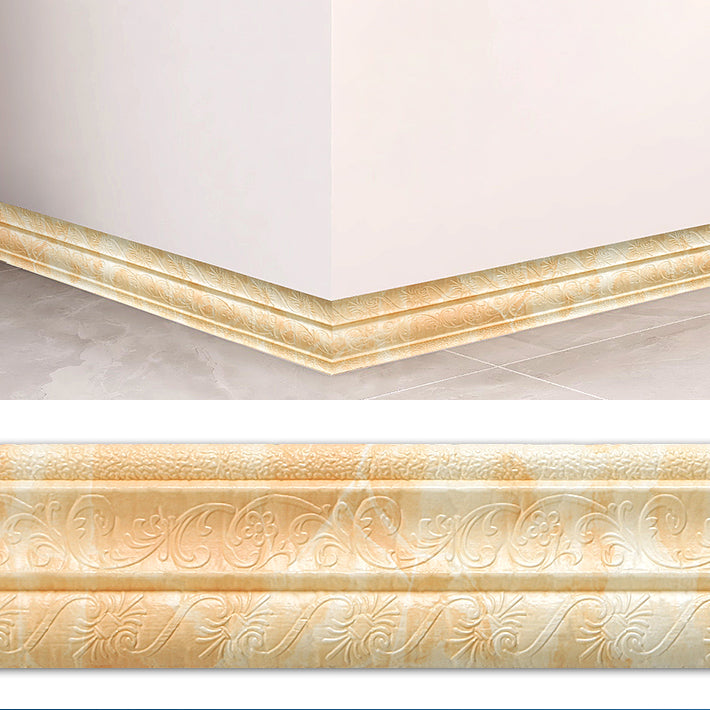 Peel and Stick Siding Panel Waterproof Plastic Scratch Resistant Tin Backsplash