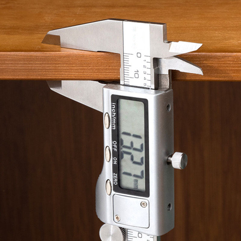 Contemporary Closed Back Bamboo Bookshelf Acrylic Bookcase with Cabinets