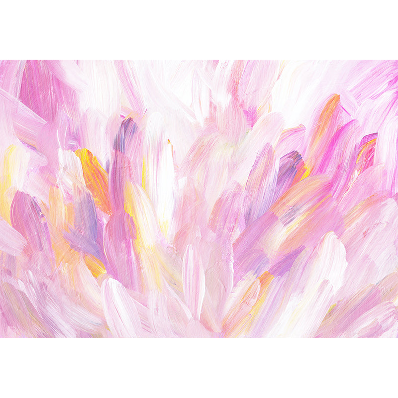 Eco-friendly Abstract Illustration Wall Mural Wallpaper Sitting Room Wall Mural