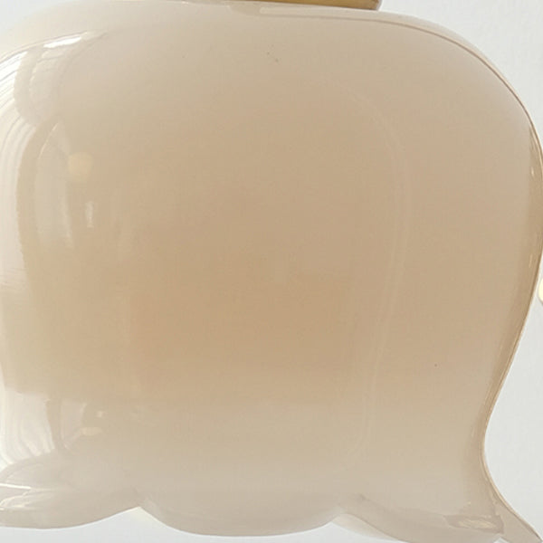 Brass Vanity Lighting Modern Flower Wall Light Fixture for Bathroom