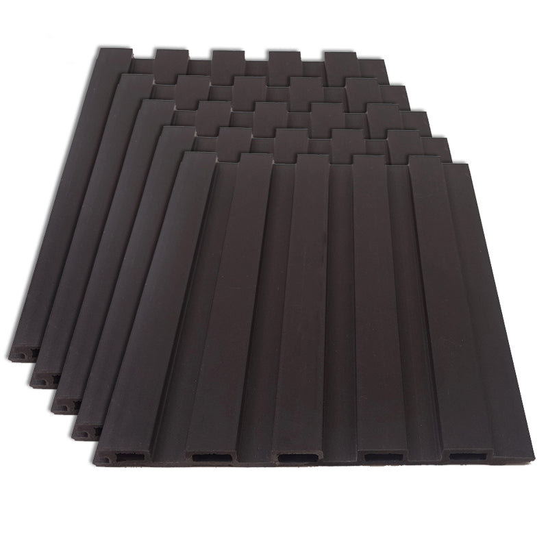 Traditional Wall Access Panel Wood Staple Waterproof Wall Plank