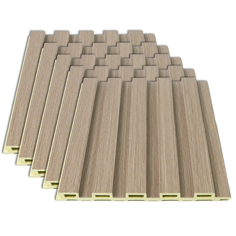 Traditional Wall Access Panel Wood Staple Waterproof Wall Plank