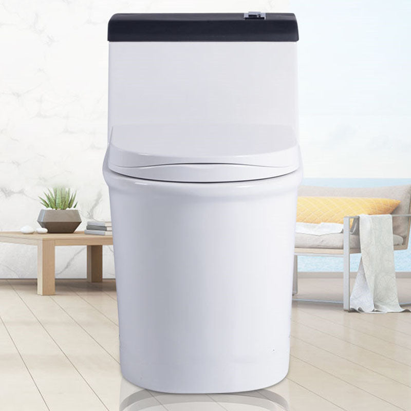 Traditional Ceramic Toilet Bowl Floor Mount Urine Toilet for Bathroom