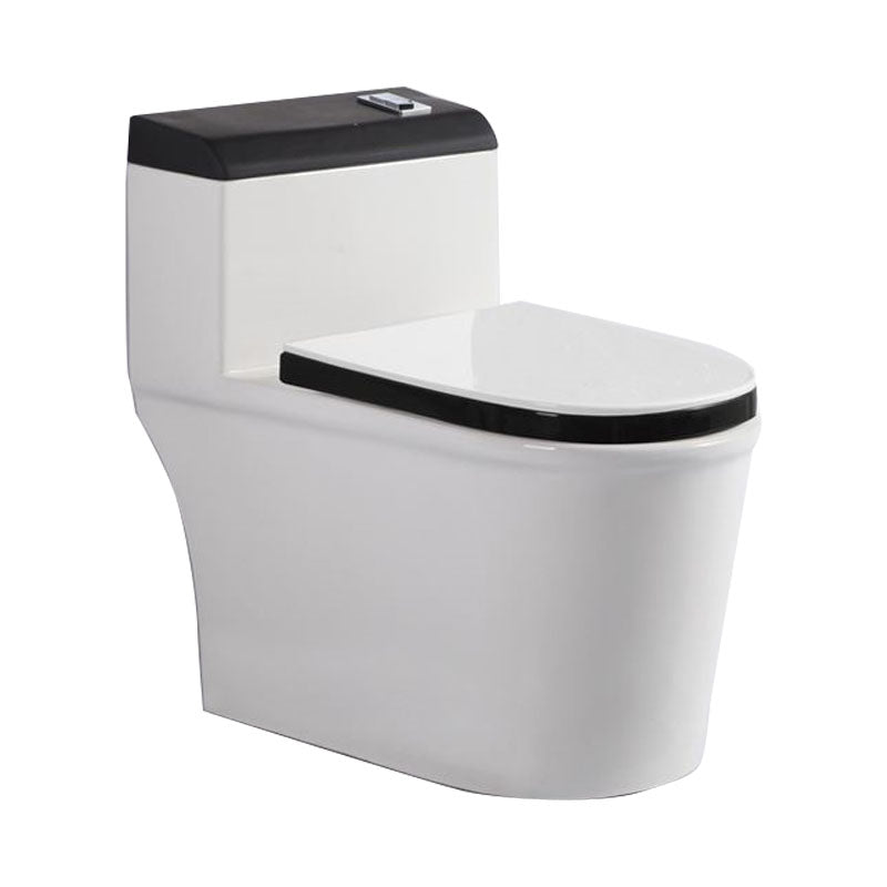 Traditional Ceramic Toilet Bowl Floor Mount Urine Toilet for Bathroom