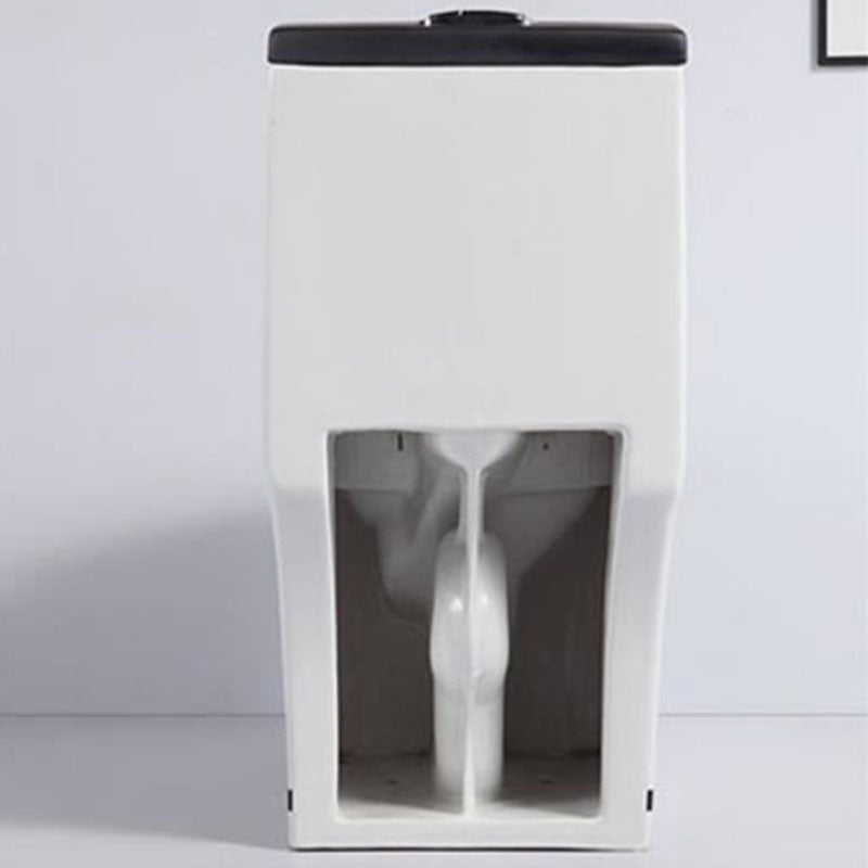 Traditional Ceramic Toilet Bowl Floor Mount Urine Toilet for Bathroom