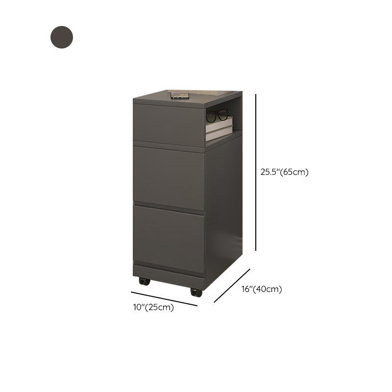 Contemporary Double Dresser Rubber Wood Horizontal Storage Chest Dresser for Bedroom