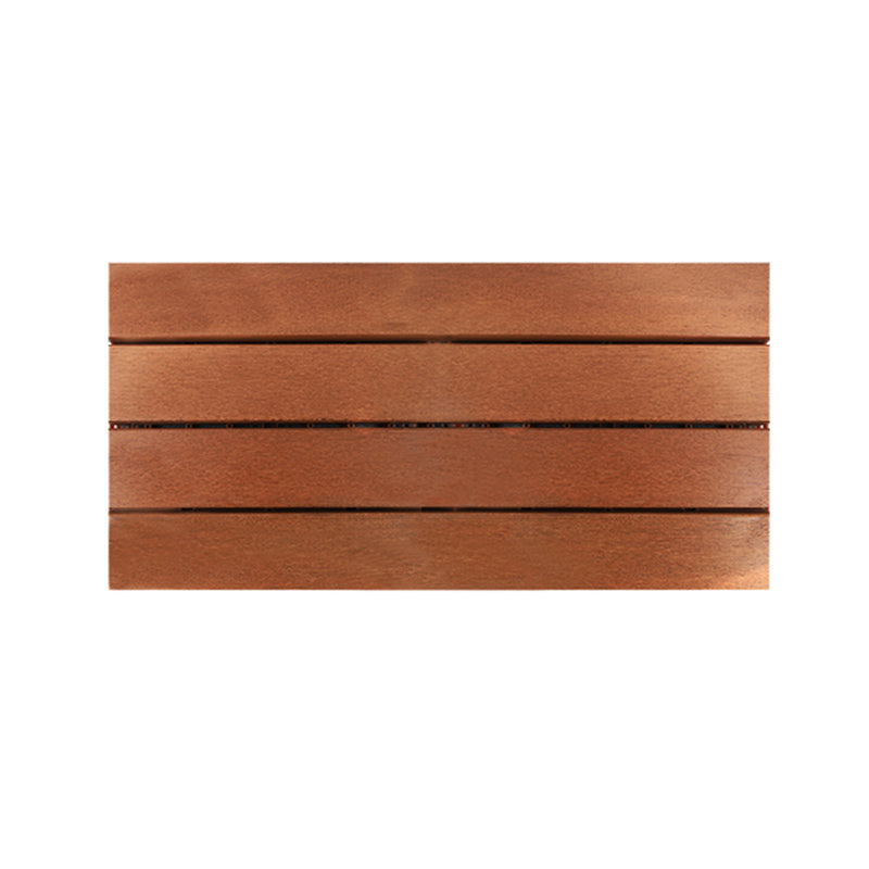 Classics Laminate Flooring Wood Click-Lock Waterproof Attached Underlayment Laminate Floor