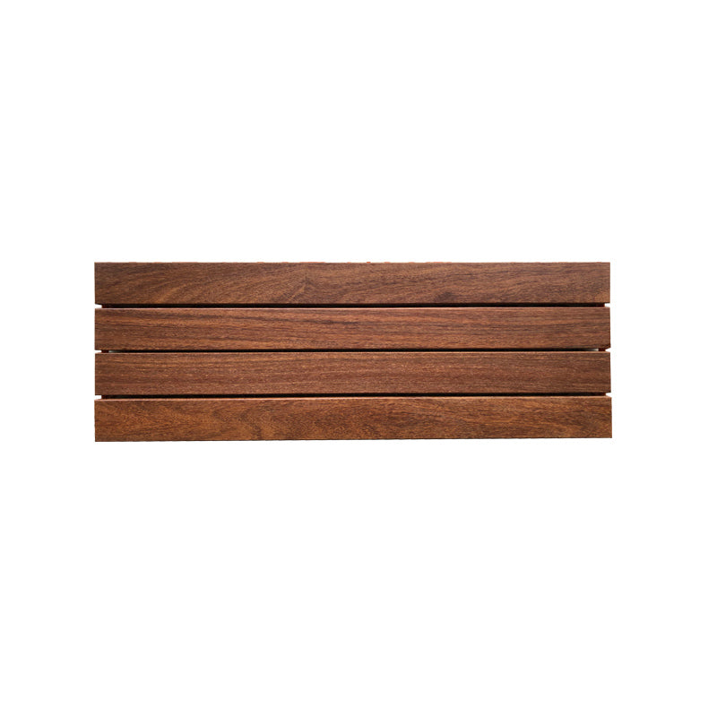 Classics Laminate Flooring Wood Click-Lock Waterproof Attached Underlayment Laminate Floor