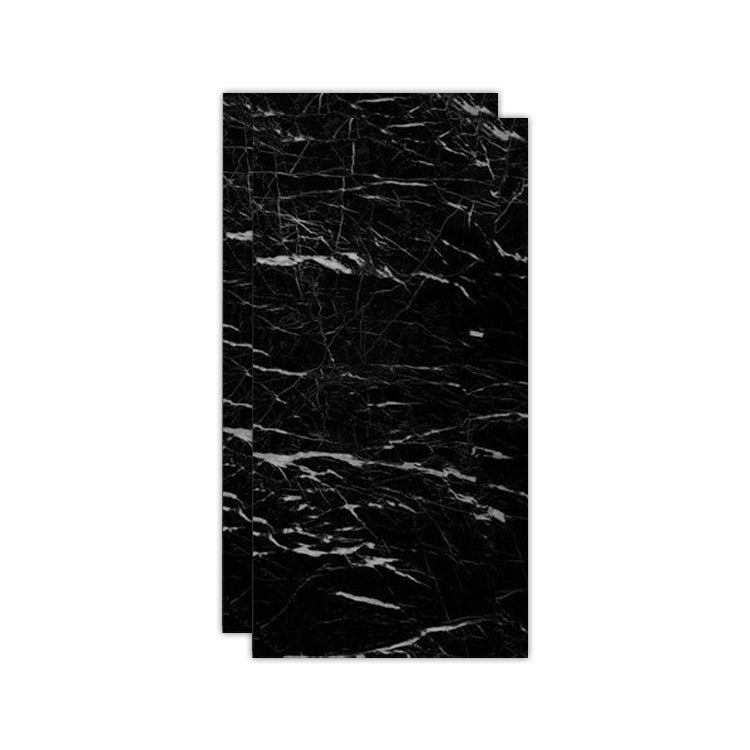 Floor Wall Tile Marble Pattern Wallpaper Rectangular Bathroom Kitchen Wallpaper