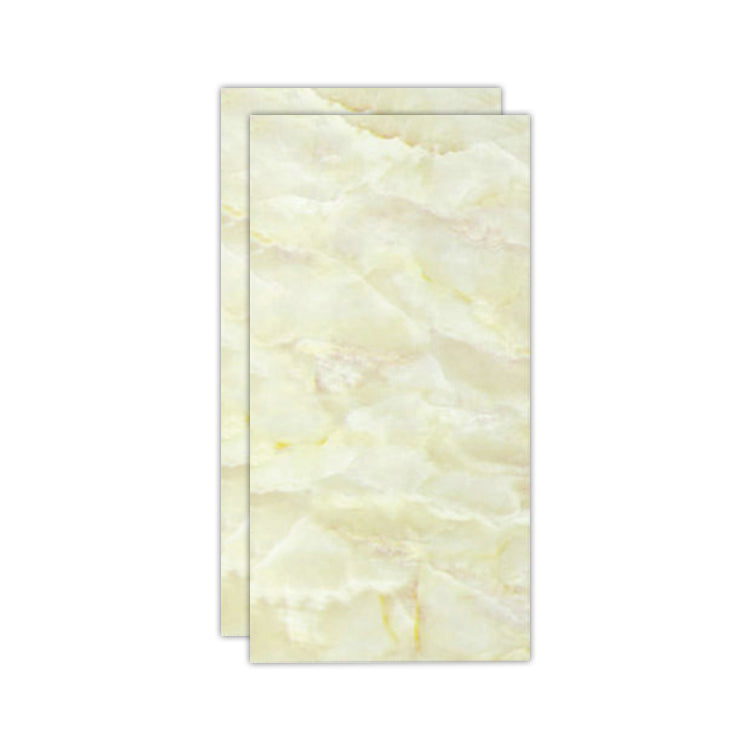 Floor Wall Tile Marble Pattern Wallpaper Rectangular Bathroom Kitchen Wallpaper
