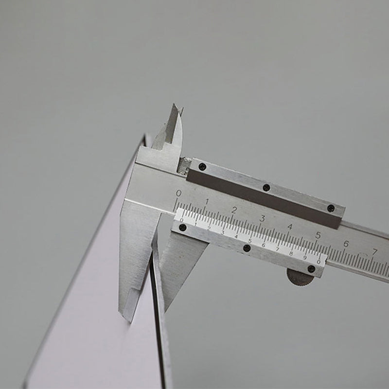 Tile-Peel & Stick Rectangle White Plastic Waterproof Tile-Peel & Stick for Shower 10 Pack