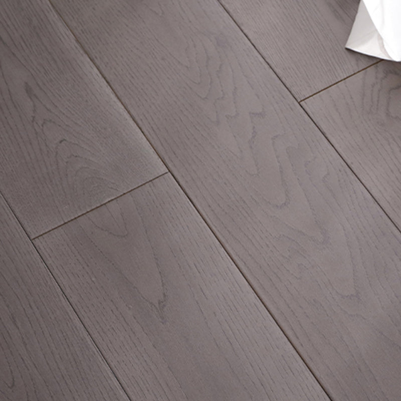 Modern Style Wood Flooring Rectangle Scratch Resistant Nail Wood Flooring