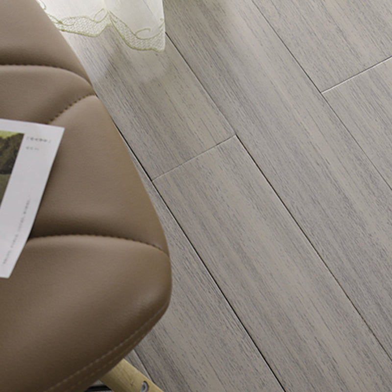 Modern Style Wood Flooring Rectangle Scratch Resistant Nail Wood Flooring