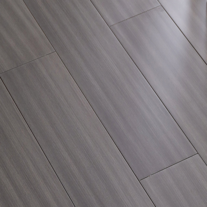 Modern Style Wood Flooring Rectangle Scratch Resistant Nail Wood Flooring
