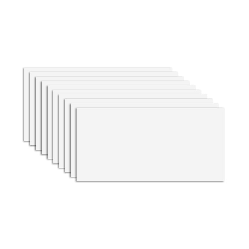 PVC Tile Peel and Stick Tile Kitchen Waterproof Backsplash Peel and Stick Wall Tile