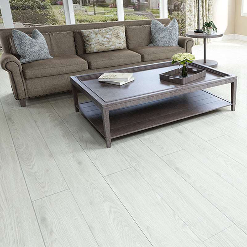 Indoor SPC Flooring Vinyl Wooden Wooden Effect Peel and Stick Flooring Vinyl