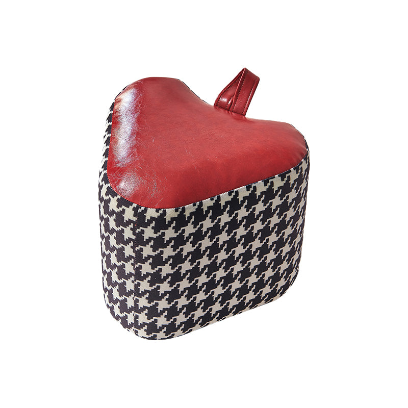 Fabric Standard Stool Modern Style Simple Household Foot Stool