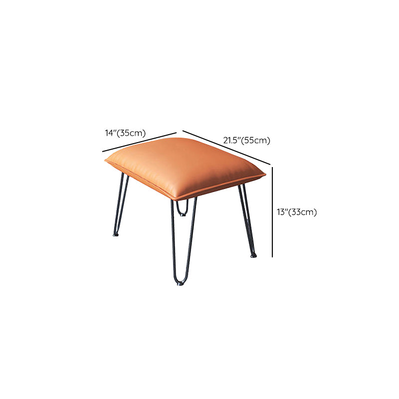 Light Luxury Style Single Leisure Chaise Rocking Chair Lounge Lazy Chair