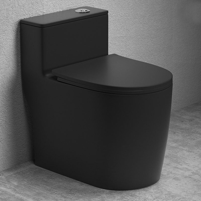 Traditional Ceramic Toilet Bowl Floor Mounted Urine Toilet for Bathroom