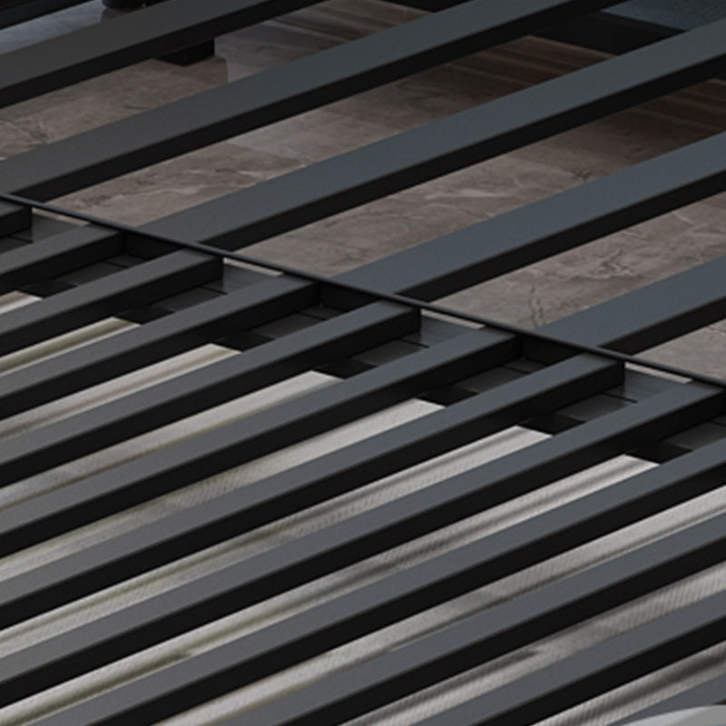 31" Wide Scandinavian Sofa Futon Faux Leather Sleeper Sofa with Storage