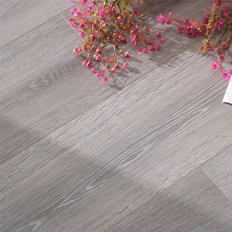Modern Style Wood Flooring Waterproof Rectangle Smooth Wood Flooring