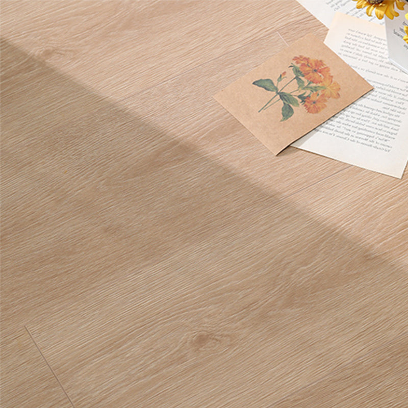 Modern Style Wood Flooring Waterproof Rectangle Smooth Wood Flooring