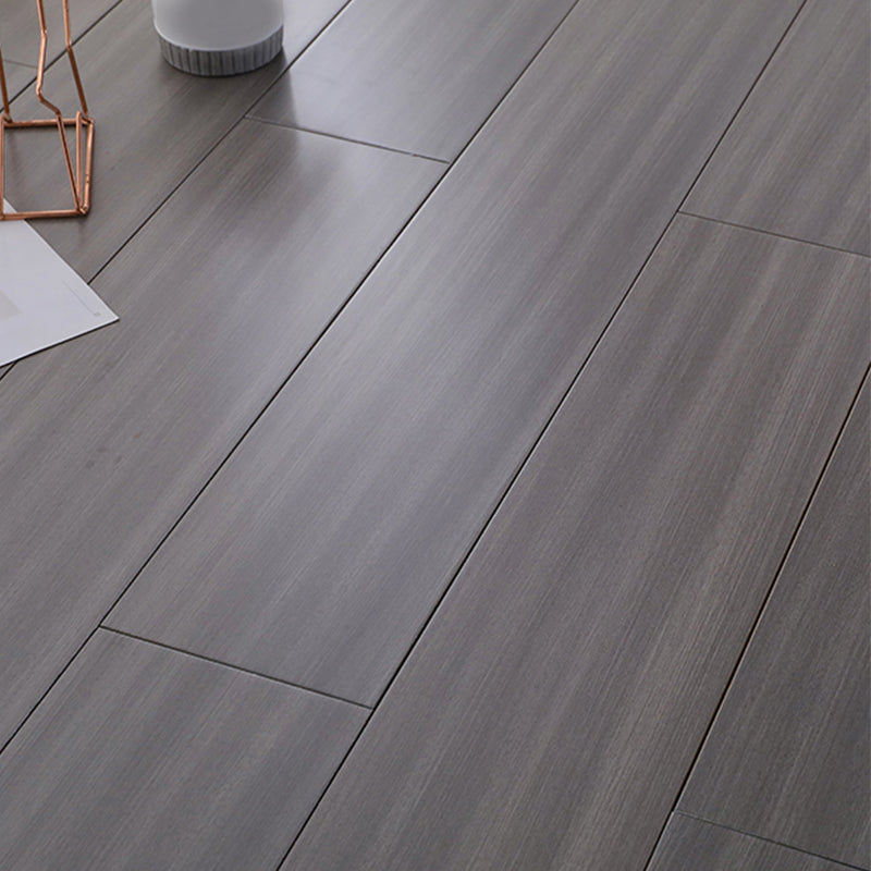 Modern Style Wood Flooring Scratch Resistant Rectangle Nail Wood Flooring