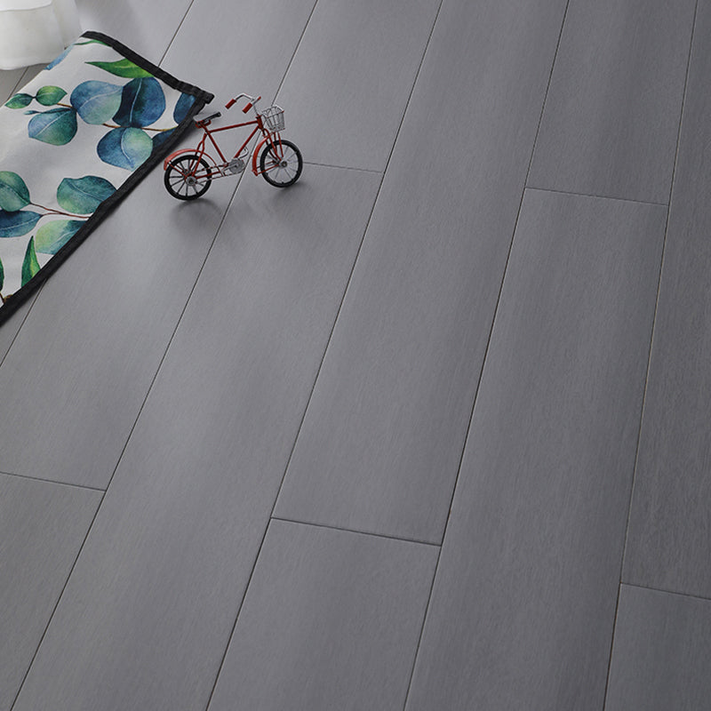 Modern Style Wood Flooring Scratch Resistant Rectangle Nail Wood Flooring