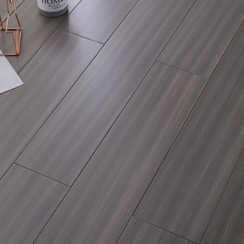 Modern Style Wood Flooring Scratch Resistant Rectangle Nail Wood Flooring