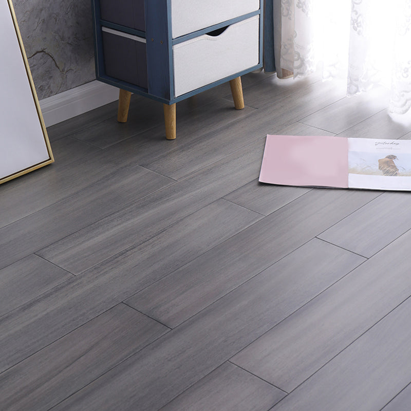 Modern Style Wood Flooring Scratch Resistant Rectangle Nail Wood Flooring