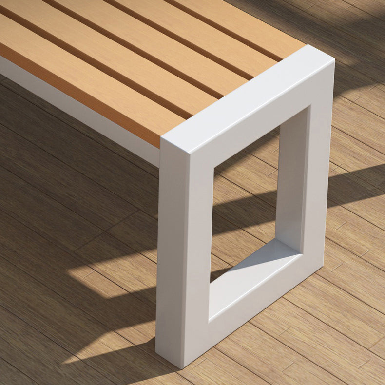 Modern Style 1/3 Pcs Dining Set Wood Rectangular Dining Table Set