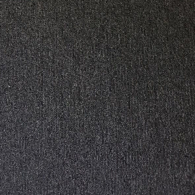 Modern Carpet Tile Non-Skid Fade Resistant Geometry Loose Lay Carpet Tiles Dining Room