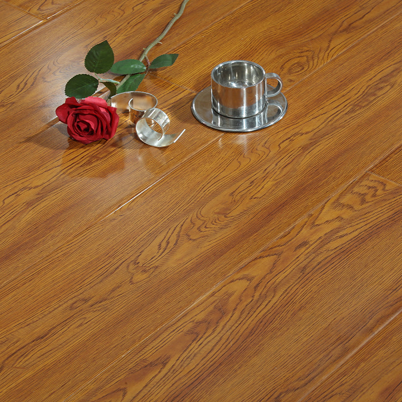 Vintage Floor Laminate Wooden Waterproof Slip Resistant Laminate Flooring