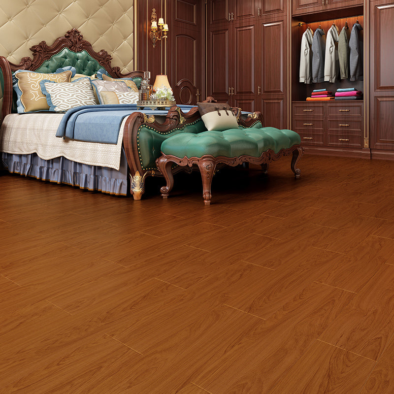 Vintage Floor Laminate Wooden Waterproof Slip Resistant Laminate Flooring