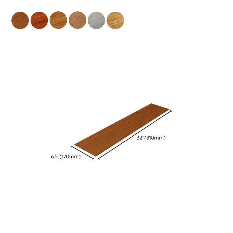 Vintage Floor Laminate Wooden Waterproof Slip Resistant Laminate Flooring