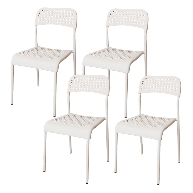 Modern 1/4/5 Pieces Dining Table Rectangle Wood Furniture for Restaurant