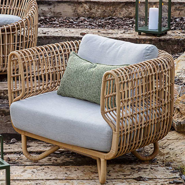 No Distressing Wicker Patio Sofa Tropical Outdoor Patio Sofa