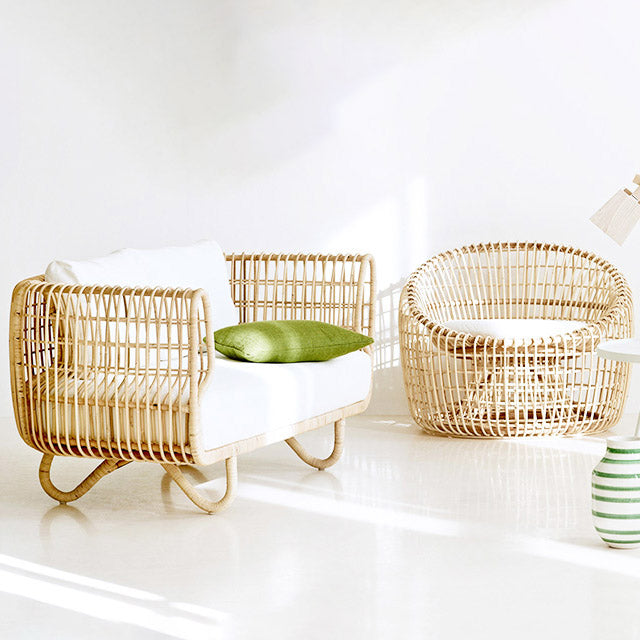 No Distressing Wicker Patio Sofa Tropical Outdoor Patio Sofa