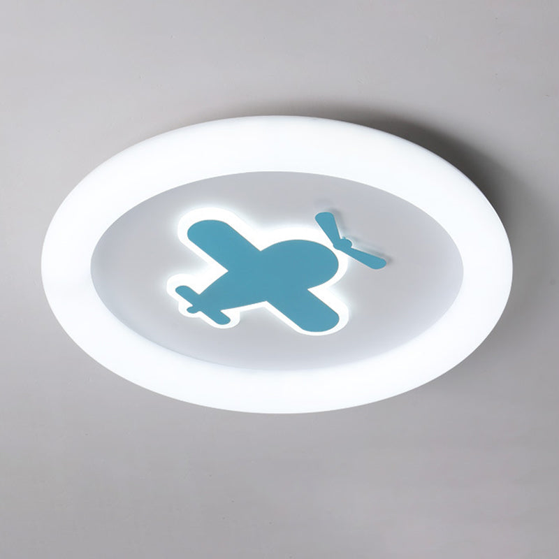 Children Flush Mount Lighting LED Ceiling Light for Living Room