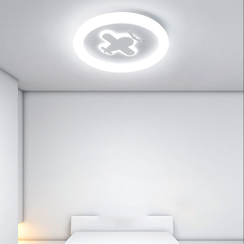 Children Flush Mount Lighting LED Ceiling Light for Living Room